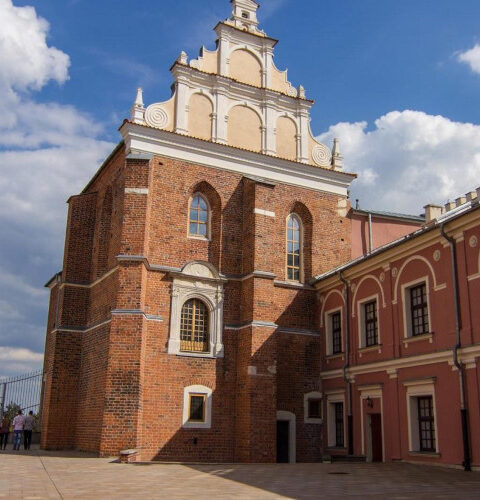 Kaplica Trójcy Świętej w Lublinie
