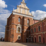 Majestat Zabytkowego Wzgórza: Zamek Królewski w Lublinie