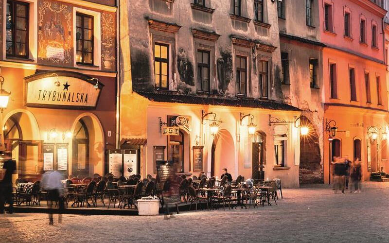 Stare Miasto Lublina