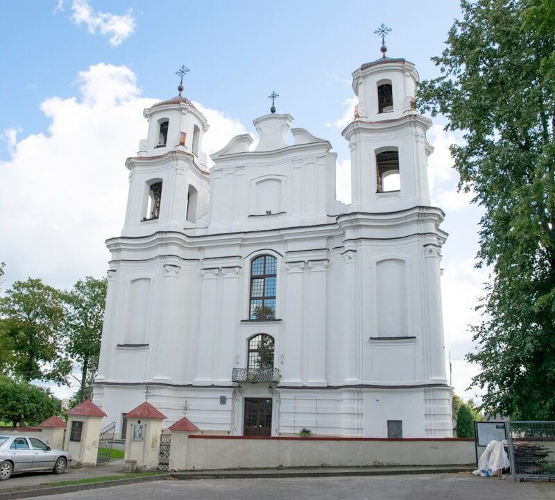 Kościół Pobernardyński w Lublinie: historia i architektura dawnego klasztoru