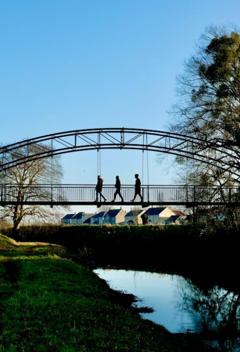 Kładka nad Bystrzycą w Lublinie: idealne miejsce na spacer i relaks