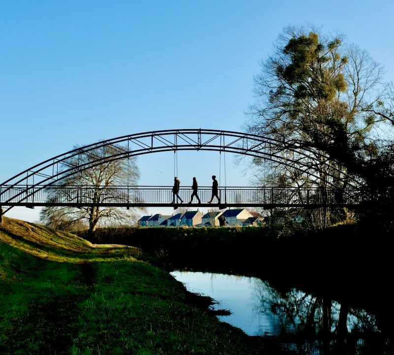Kładka nad Bystrzycą w Lublinie: idealne miejsce na spacer i relaks