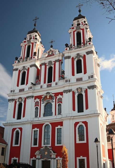 Kaplica Trójcy Świętej: historia i znaczenie fresków na Zamku w Lublinie