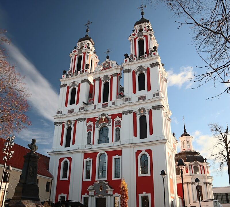 Kaplica Trójcy Świętej: historia i znaczenie fresków na Zamku w Lublinie