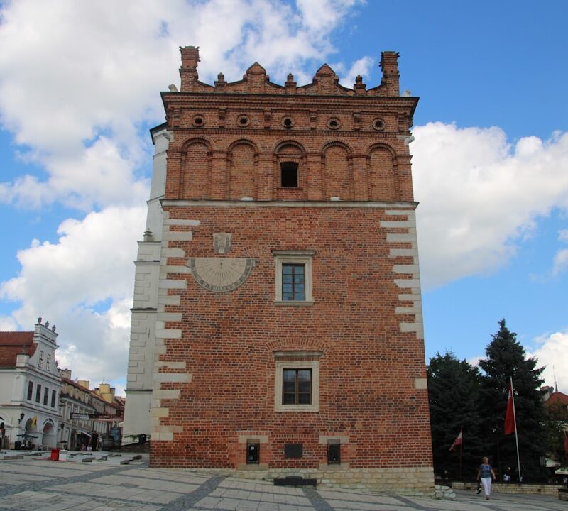 Brama Krakowska: symbol Starego Miasta w Lublinie i jego historia