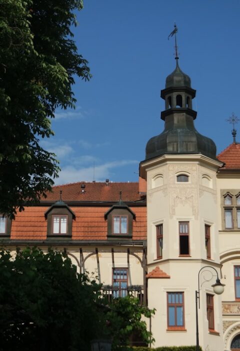 Zamek w Lublinie: odkryj historię i zwiedź Muzeum Narodowe