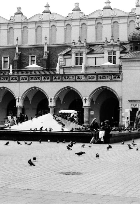 Lubelski Rynek: historia i renesansowe kamienice w sercu miasta
