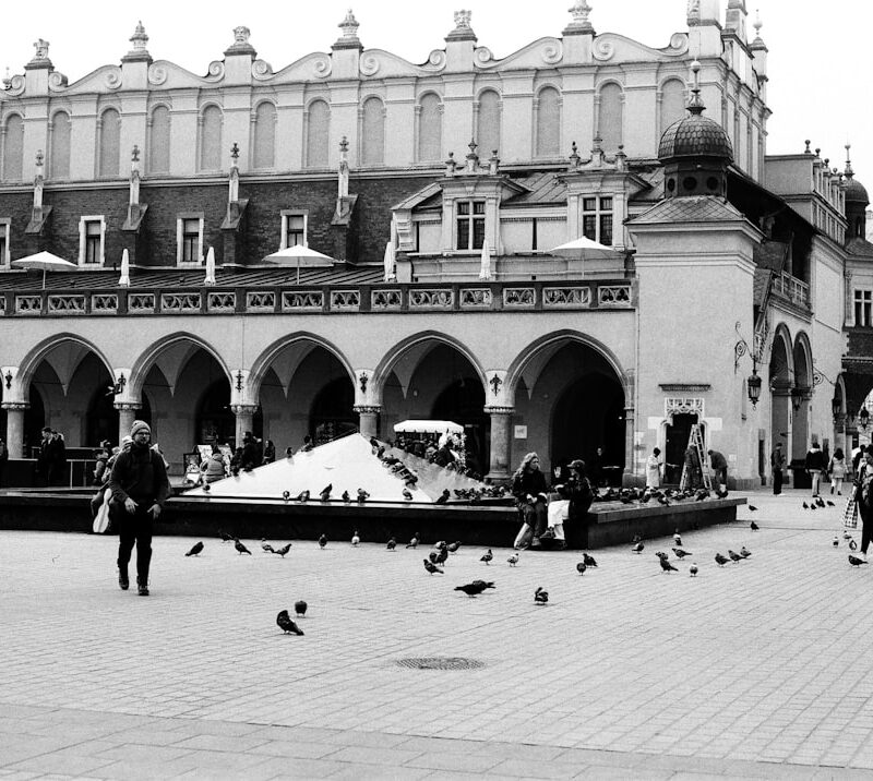 Lubelski Rynek: historia i renesansowe kamienice w sercu miasta
