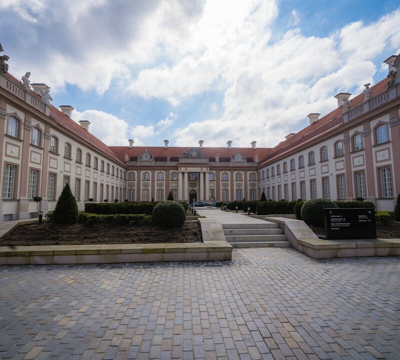 Pałac Mierzejewskich w Lublinie: historia i ciekawostki dawnej rezydencji