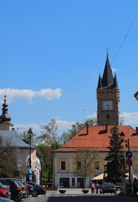 Stare Miasto w Lublinie: odkryj jego najciekawsze miejsca i ukryte perełki