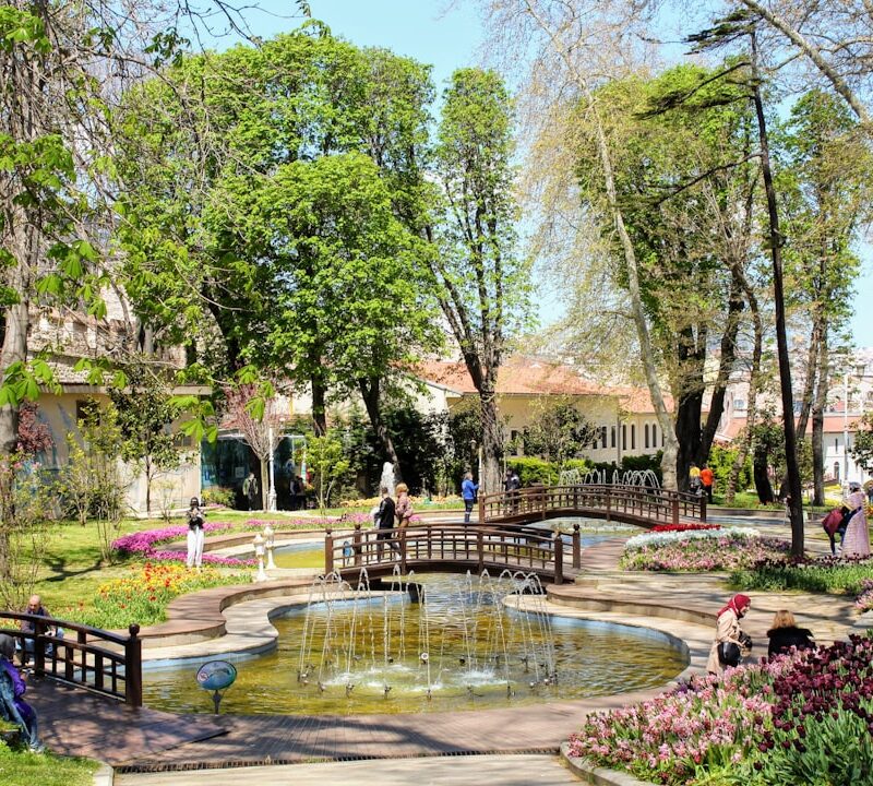 Gdzie na spacer w Lublinie? - przewodnik po najpiękniejszych parkach i ogrodach