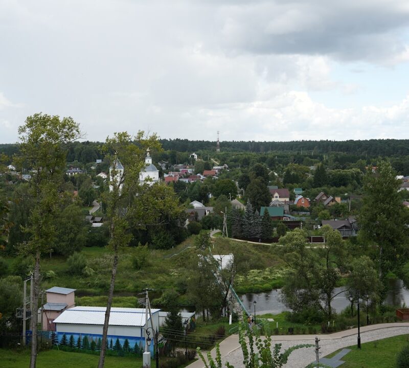 Planty w Lublinie: idealne miejsce na relaks i spacer