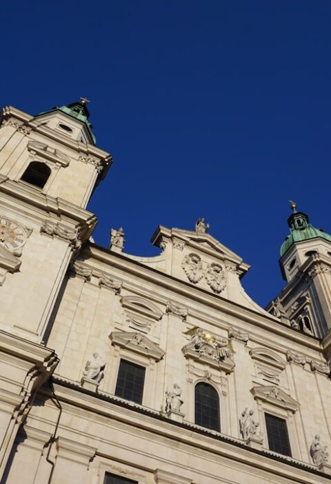 Bazylika św. Antoniego: barokowa perła Lublina – historia i wnętrze