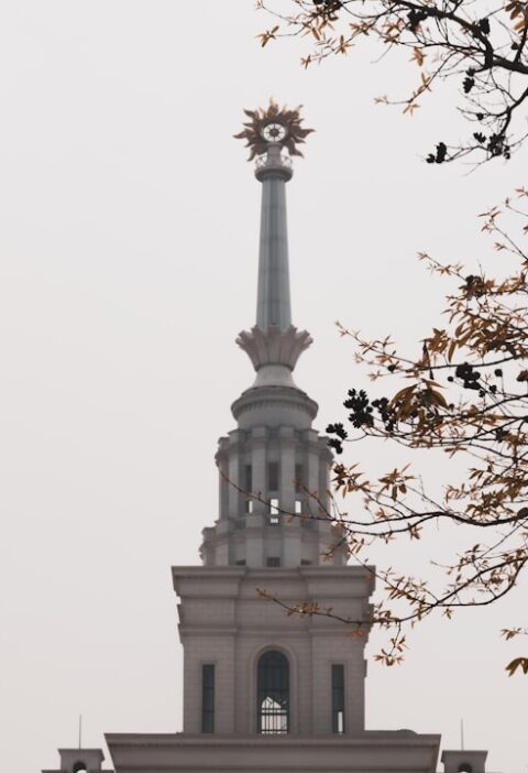 Wieża Trynitarska w Lublinie: wejdź na taras widokowy i zobacz panoramę miasta