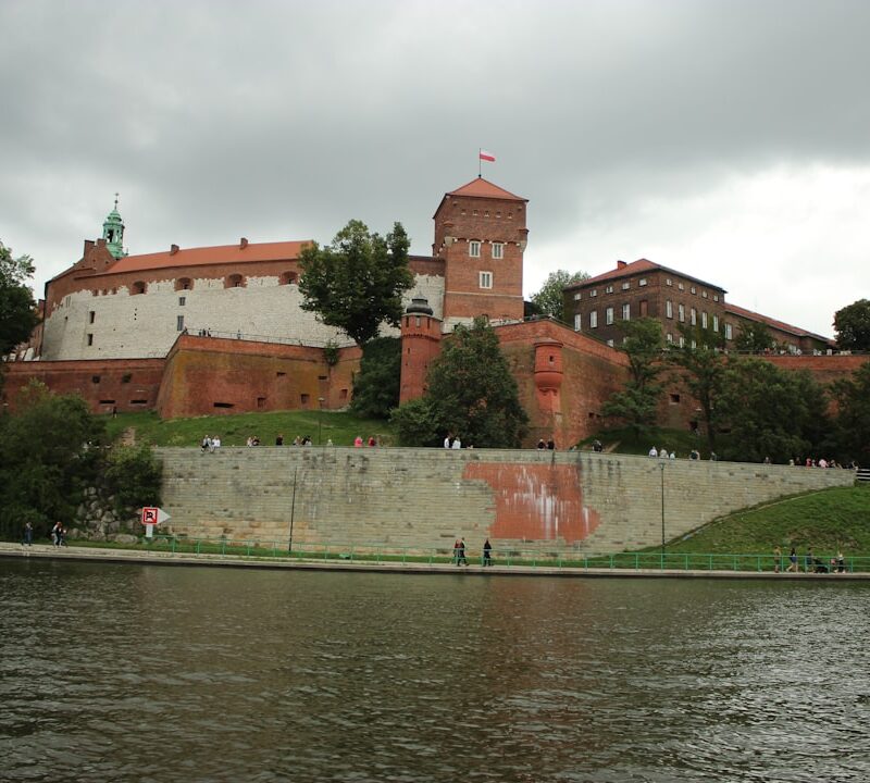 Wieża Ciśnień w Lublinie: historia i perspektywy współczesności