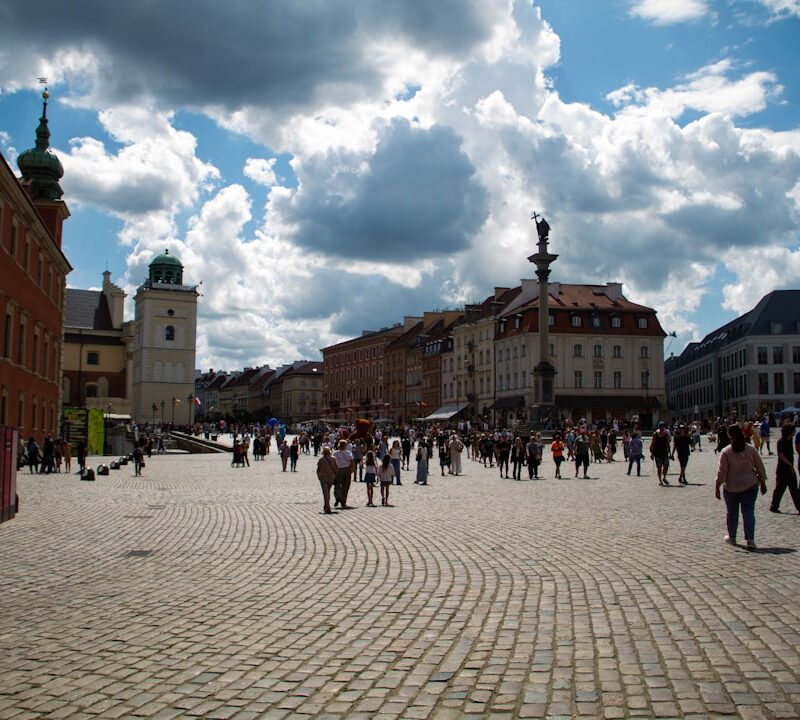 Wodny plac zabaw w Lublinie: idealne miejsce dla dzieci – adres i cennik