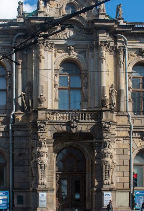 Pałac Hrabiny Skarbek: historia i ciekawostki lubelskiej rezydencji