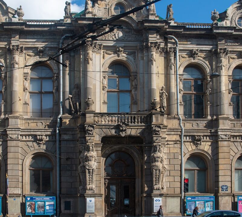 Pałac Hrabiny Skarbek: historia i ciekawostki lubelskiej rezydencji